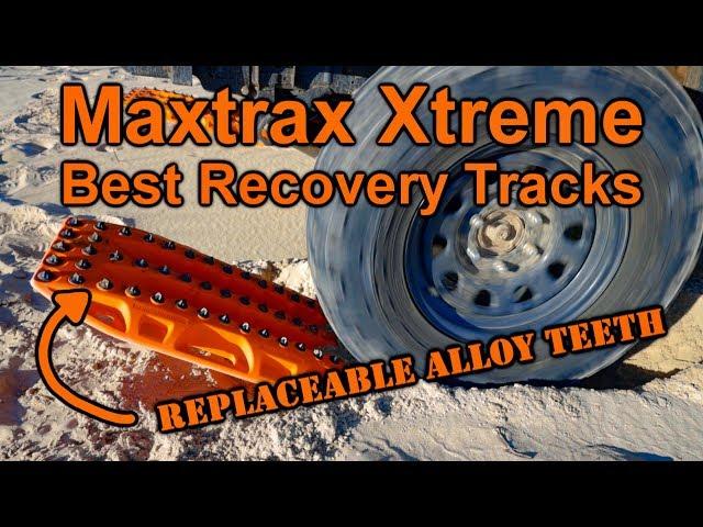 Maxtrax Xtreme | Best 4x4 Recovery Tracks On The Market