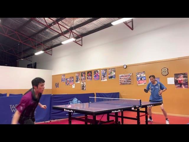 Liao Xiaohua Vs Michael Huang(20230427)