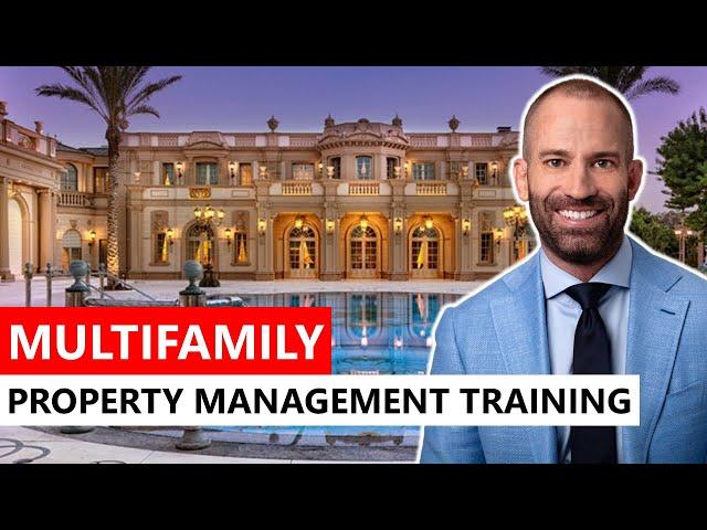 Multifamily Property Management Training