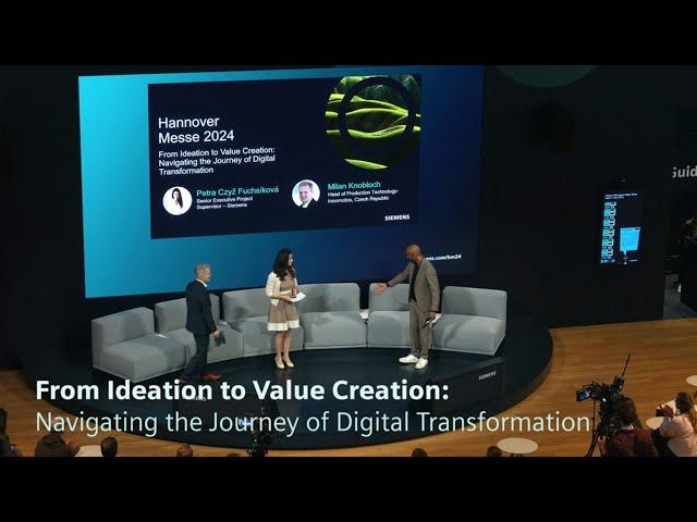 From Ideation to Value Creation: Navigating the Journey of Digital Transformation