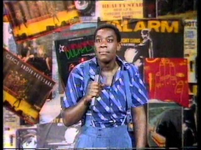 Another episode of The Lenny Henry Show 1/3