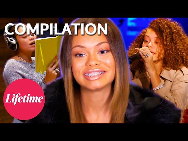 LATTO! Origins of an Icon! | The Rap Game (Flashback Compilation) | Lifetime