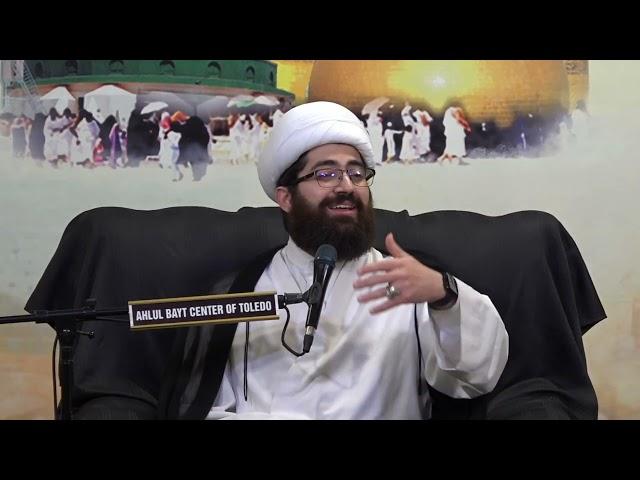 The Martyrdom of Imam alBaqer (AS) | Sheikh Mohammad Ayad