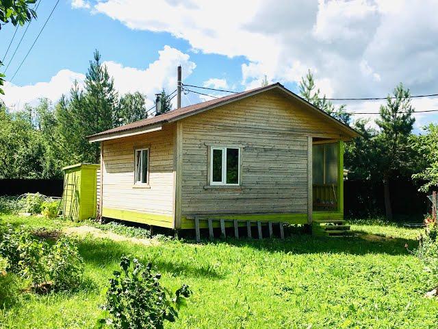 Купить дачу в СПб недорого/Купить дом СПб/Купить дом в Павловске/Купить дом из бруса недорого СПб