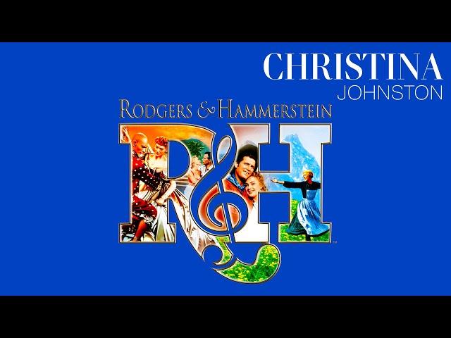 Christina Johnston - Rodgers & Hammerstein - Live Concert