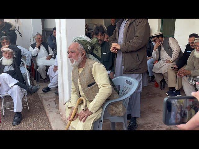 #Saleh #Khana #Kotli #Kalan Elders Meeting About Yesterday Murder Case || Haider Said Vlogs 