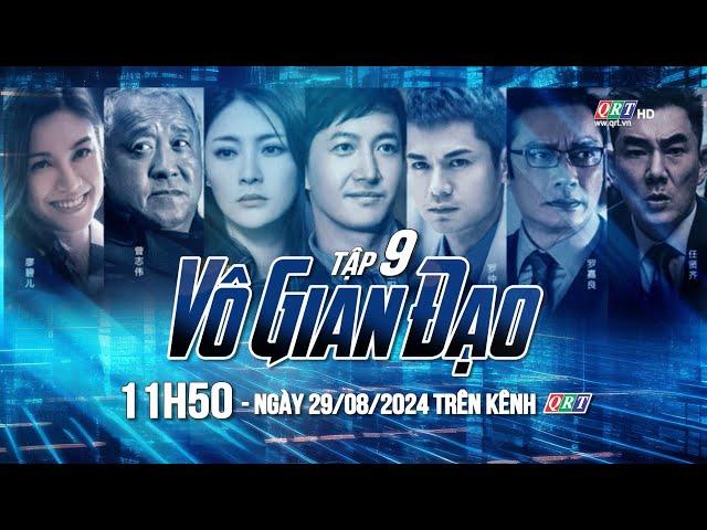 Quảng bá phim Vô gian đạo | 29-08-2024 | QRT