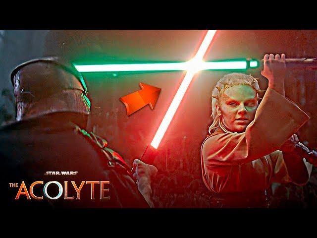 УБИТЬ ИХ ВСЕХ! Разбор 5 серии Звёздные Войны: Аколит! [Star Wars: The Acolyte]