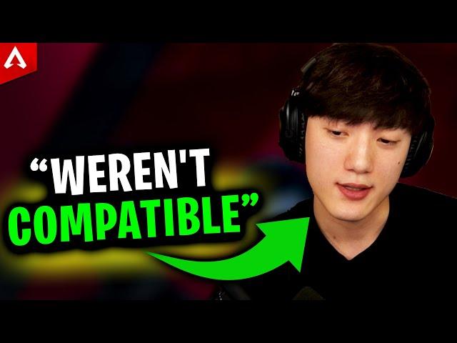 IiTzTimmy on Why The Team Wasn't Compatible