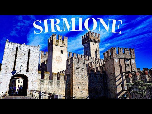 Sirmione, Lake Garda - Italy: Things to do and Tips to visit (4K)