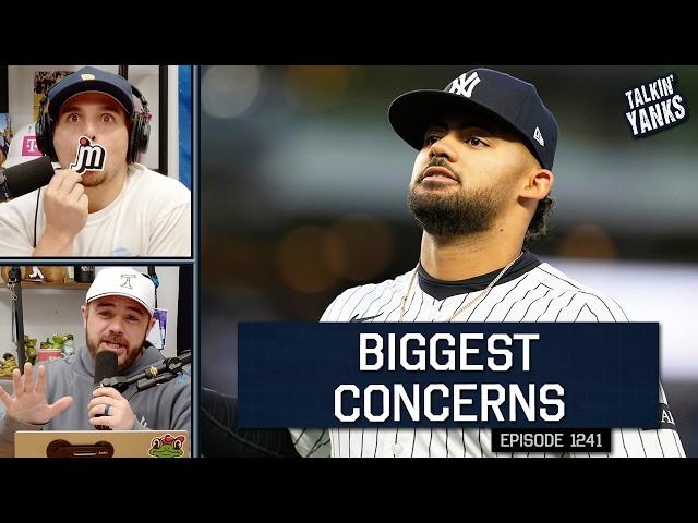 Four Straight Losses for the Yankees (but Devers is Gone) | 1241