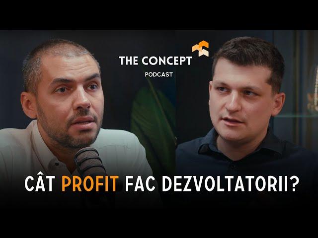 CUM INVESTESTI în imobiliare în următorul an? | invitat Daniel Tudor | THE CONCEPT PODCAST ️