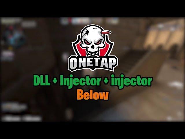 ONETAP.SU FREE DOWNLOAD | CRACKED DLL + INJECTOR + SOURCE IN DESCRIPTION!