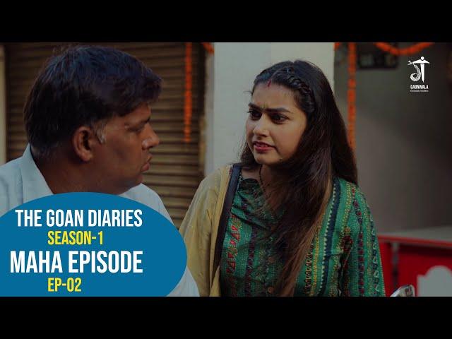 Maha episode | The gaon diaries | season-1 | Ep-2 | Bihar | New web series