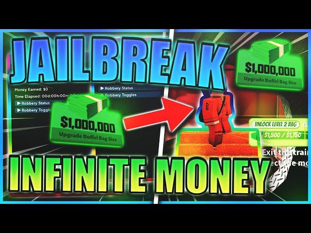 [UPDATED] Jailbreak Script Hack | AUTO ROB | INFINITE MONEY | *PASTEBIN 2023*