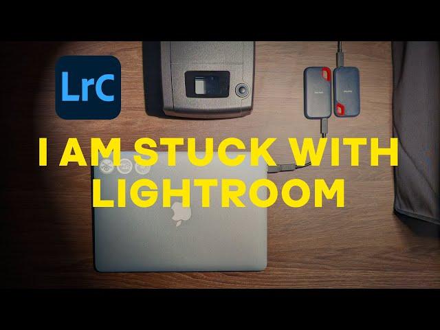 The Lightroom Dilemma: In Search of a Cross-Platform Solution