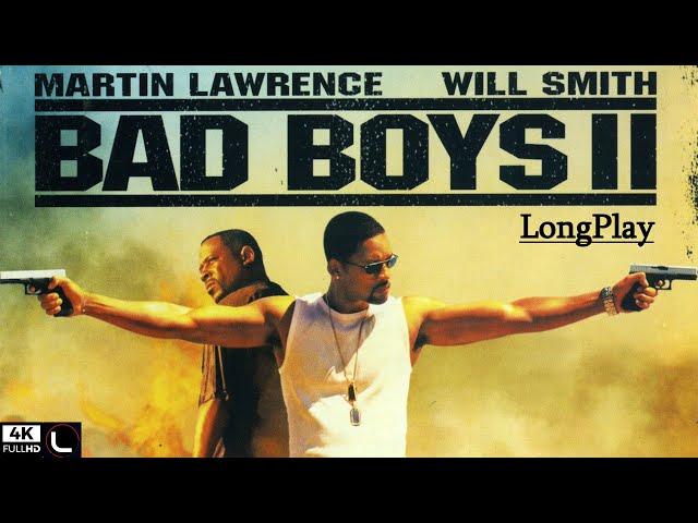 PS2 - Bad Boys 2: Miami Takedown - LongPlay [4K:60FPS - WideScreen] 