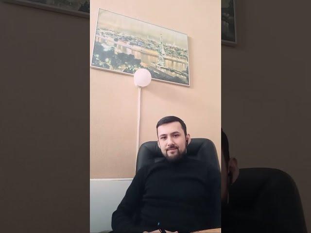 Izzatbek Saparbaev в прямом эфире!