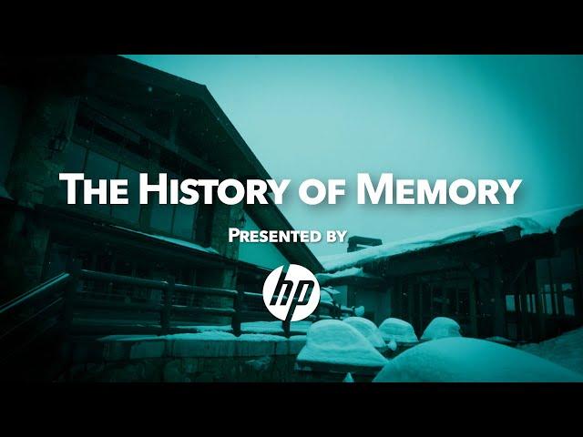 The History of a Memory - Presented by HP