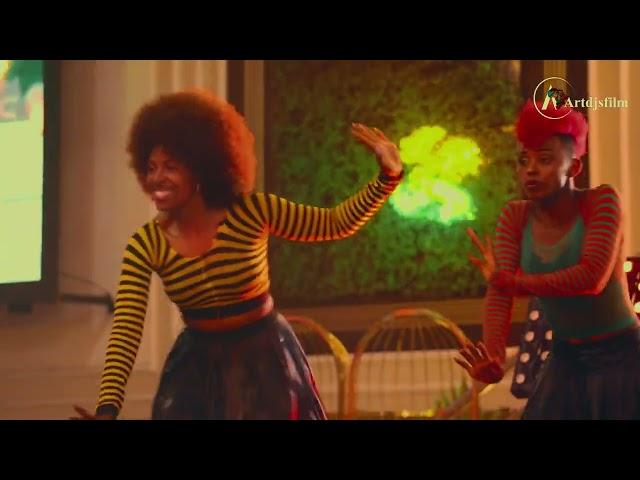 Afrobeats, Amapiano Mix at The Embassy Bistro, Artdjsfilm Ft. Deejay Mixstar{mystic vybez}