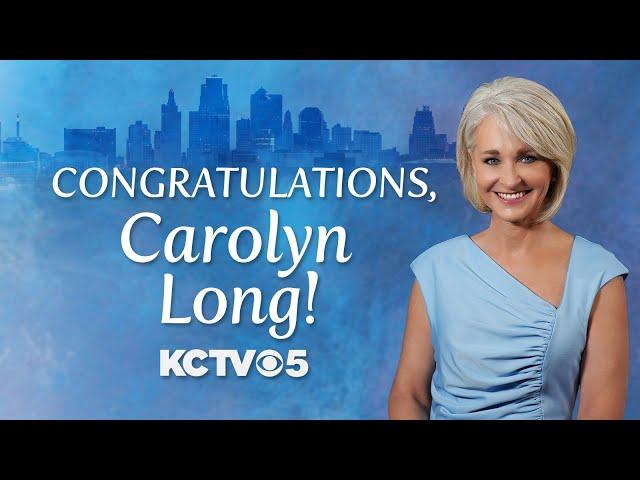 Renowned news anchor Carolyn Long to retire from KCTV5 in 2025