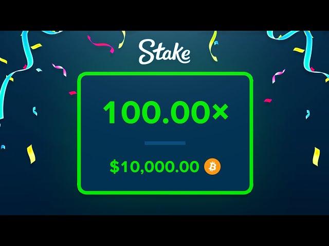 $1,000 TO $10,000 CHALLENGE (Stake)