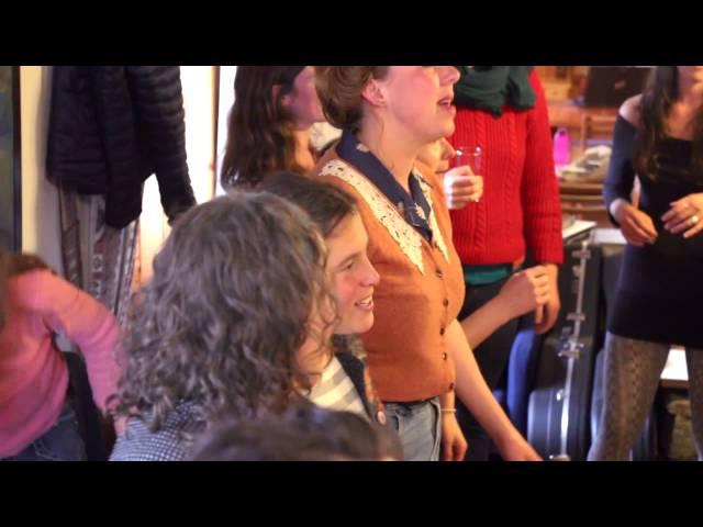 Songs of Separation: Daily Reflections 4 - Songs with the Isle of Eigg community