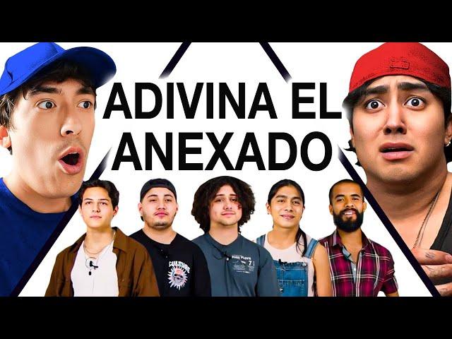 ADIVINA EL ANEXADO  | ONE COIN 🪙