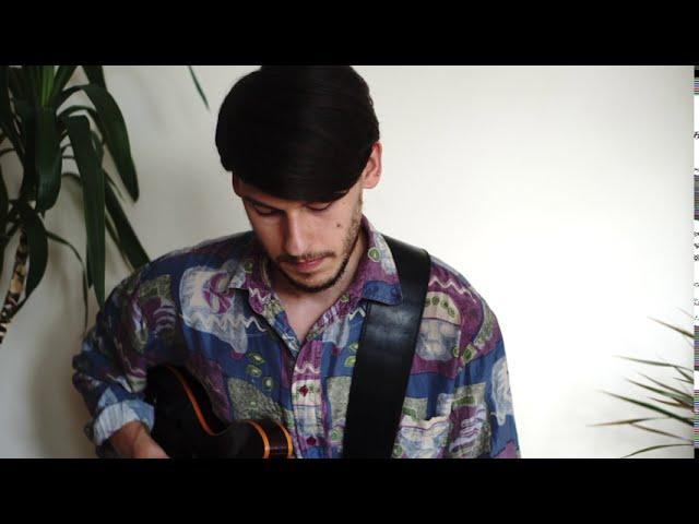 Adam Baran - Bill Evans's Very Early on 1976 Gibson ES-335