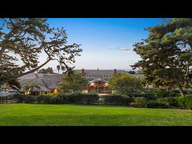 Foxhill Estate: Exclusive High-End Property in San Diego | 7007 Country Club Dr, La Jolla