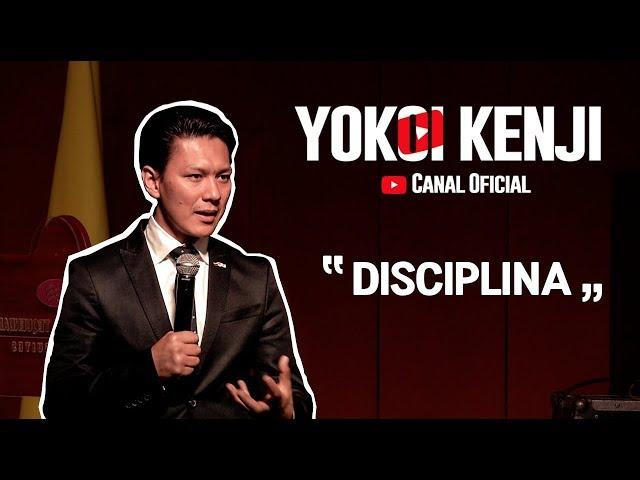 YOKOI KENJI | DISCIPLINA