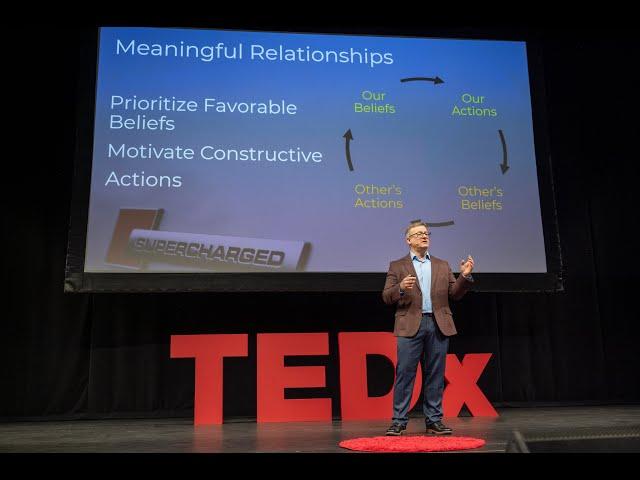 The Self-Fulfilling Formula: A Blueprint for Your Ideal Future | Mike Martin | TEDxVillanovaU