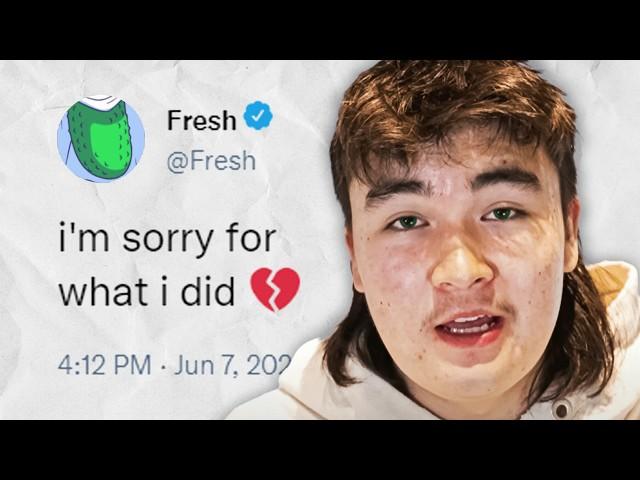 How MrFreshAsian Destroyed His Career...