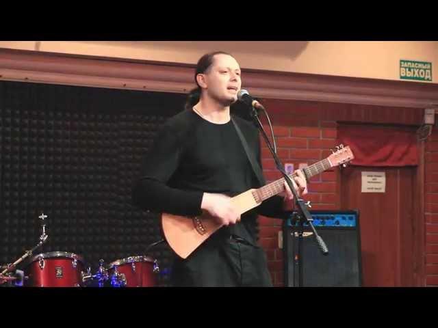 Михаил Елизаров 29.03.14 — Оркская
