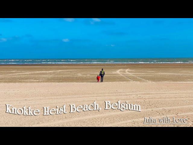 #112 Knokke Heist, Visit  Knokke Heist Beach | Belgium Travel