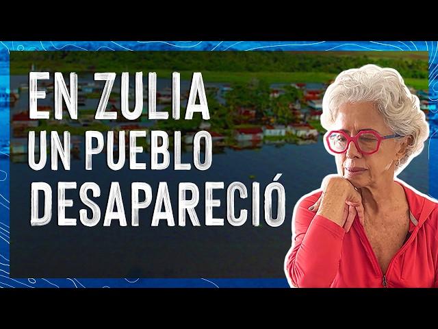 ESTRENO EL PUEBLO QUE YA NO EXISTE  ASÍ ERA CONGO MIRADOR EN EL ZULIA | Valen de Viaje 