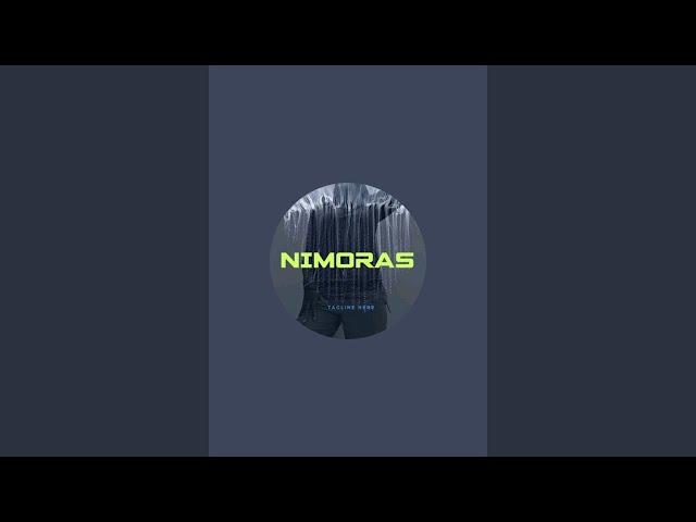 Nimo ras is live! HELLO PEOPLE