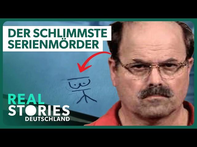 BTK Serienmörder: "Er lauerte im Kleiderschrank auf sie" | Real Stories Deutschland