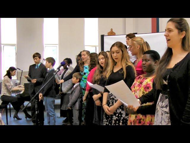 Young People’s Meeting  — May 20th, 2017