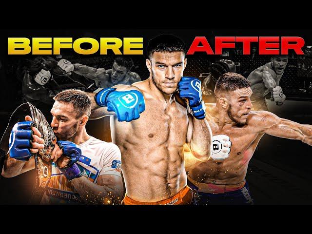 Warrior Inside & Outside the Cage | Before and After Fighting Vadim Nemkov