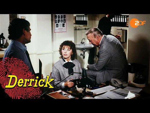 Derrick. Staffel 10, Folge 2: Naujocks trauriges Ende