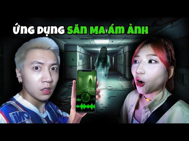 Những Ứng Dụng Săn Ma Nổi Tiếng Gây Ám Ảnh | H&M CHANNEL