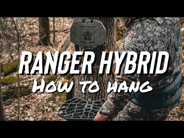 Ranger Hybrid hanging instructions