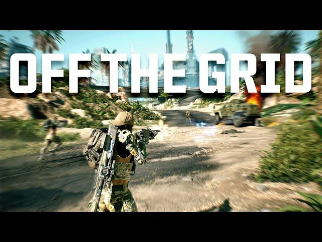 Could OFF The Grid Be The Next Big Battle Royale?