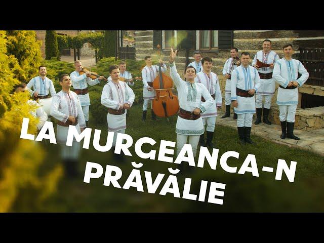 Ansamblul etnofolcloric Plăieșii - La Murgeanca-n prăvălie