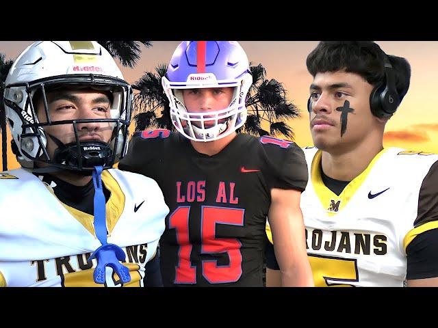  Hawaii Powerhouse MILILANI vs. Los Alamitos  Hawaii’s Finest Hit Cali to Put on a Show!