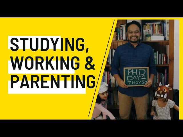 3 Tips for Effective Studying, Working... and Parenting