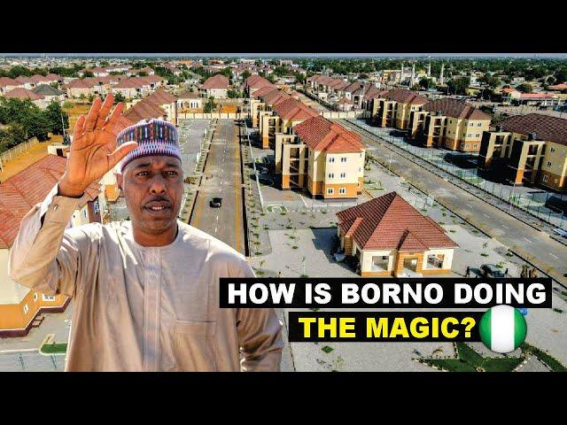 Borno, Kano, Kaduna Mega Projects & Other Northern States | Is The North  Leaving South Behind?