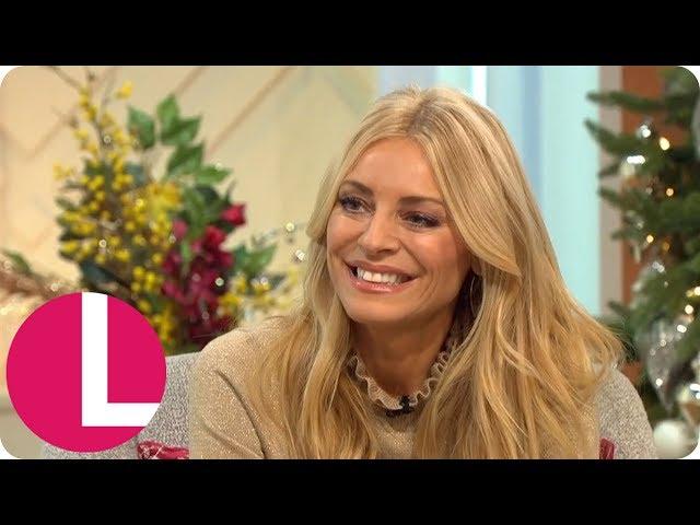 Strictly’s Tess Daly Talks Bruce Forsyth's Legacy and the Semi-Final Pressure | Lorraine