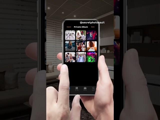  Protect Your Private Videos: Secure Your Memories with a Secret Vault!